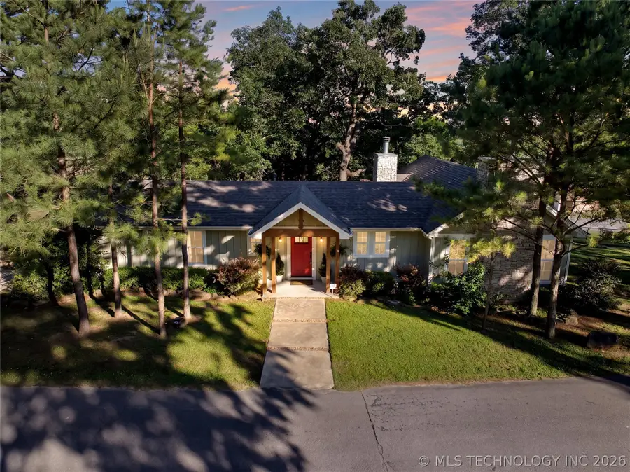 446184 E Blue Gill, Paradise Hill, OK 74435 - #3