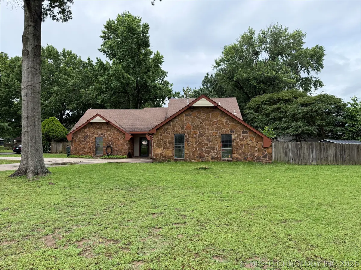 3300 E Harris Road, Muskogee, OK 74403 - #1