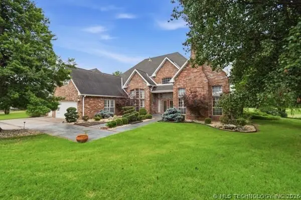 3603 S Orange Circle, Broken Arrow, OK 74011 - #1