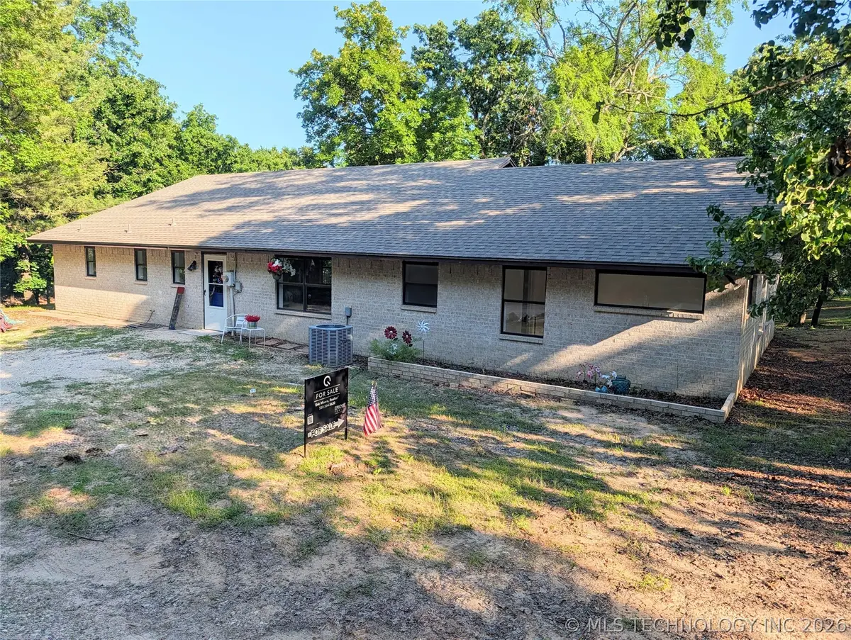 2702 Redbud Lane, Kingston, OK 73439 - #1
