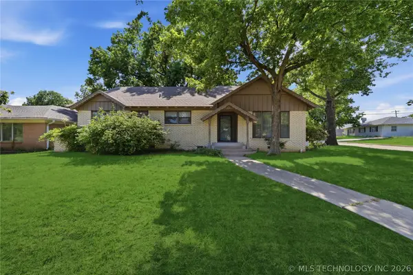 4302 S Joplin Avenue, Tulsa, OK 74135