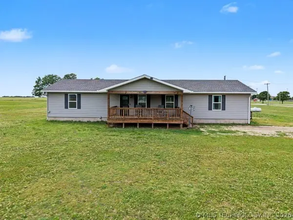 401 S 21st Street, Blackwell, OK 74631 - #1