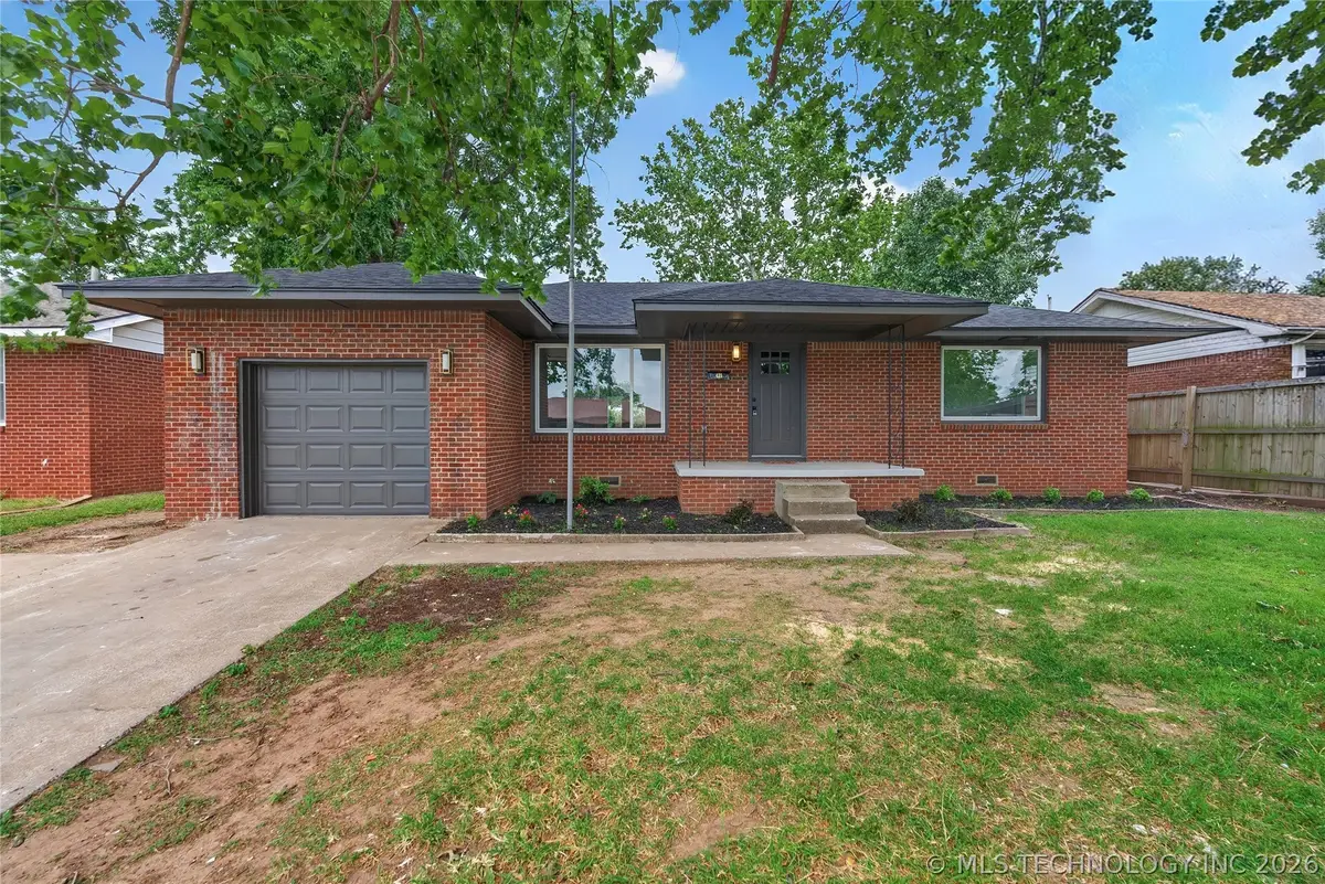 421 S 76th East Avenue, Tulsa, OK 74112 - #1
