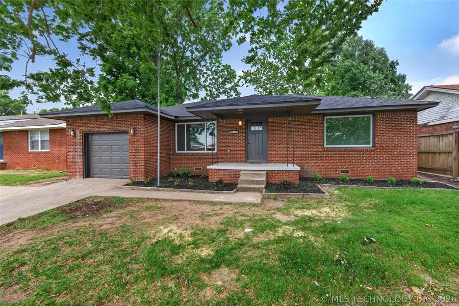 421 S 76th East Avenue, Tulsa, OK 74112 - #2