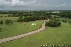 11 N 3994 Lane, Ramona, OK 74061