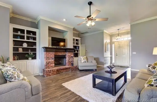 18905 E 50th Place S, Tulsa, OK 74134 - #3
