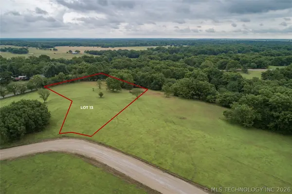 13 N 3994 Lane, Ramona, OK 74061