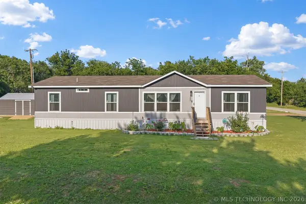 208 E J, Ringling, OK 73456