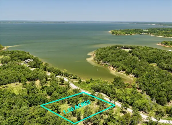 240 Patriot Pointe, Eufaula, OK 74432
