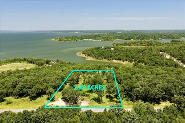 229 Patriot Pointe, Eufaula, OK 74432
