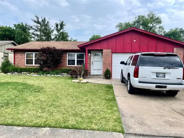 12012 E 37th Street, Tulsa, OK 74146