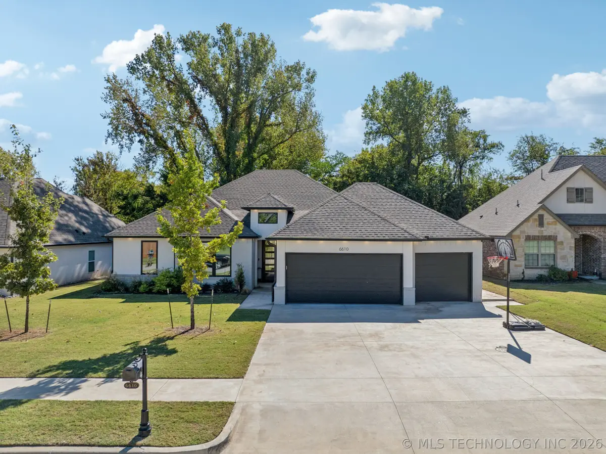 6610 E 119th Street S, Bixby, OK 74008 - #1