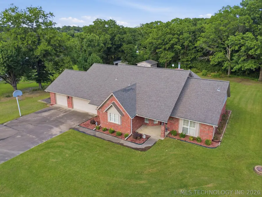 1803 Sleepy Hollow Road, Okmulgee, OK 74447 - #3
