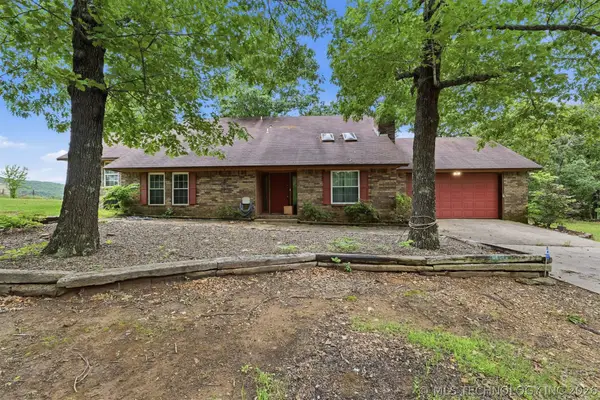 471322 E 844 Road, Stilwell, OK 74960