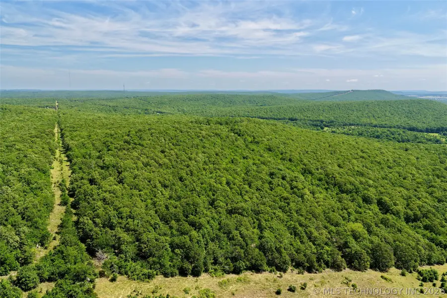 60 N 4260 Road, Stigler, OK 74462 - #3