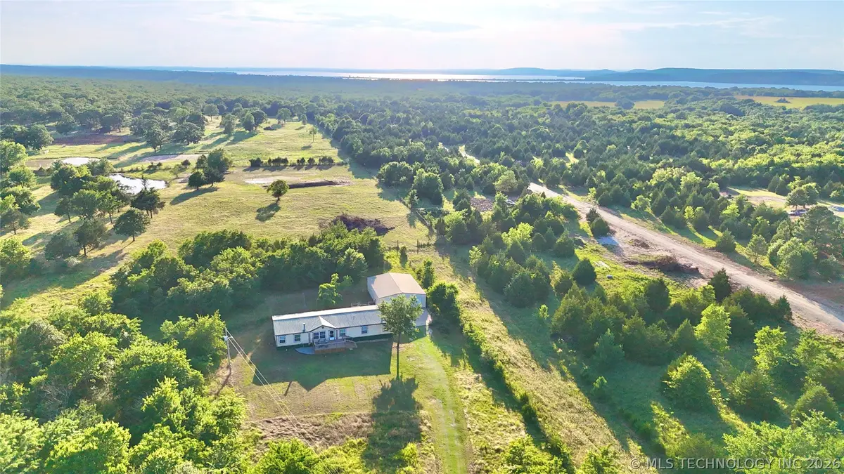 1176 Stephens Road, Eufaula, OK 74432 - #1