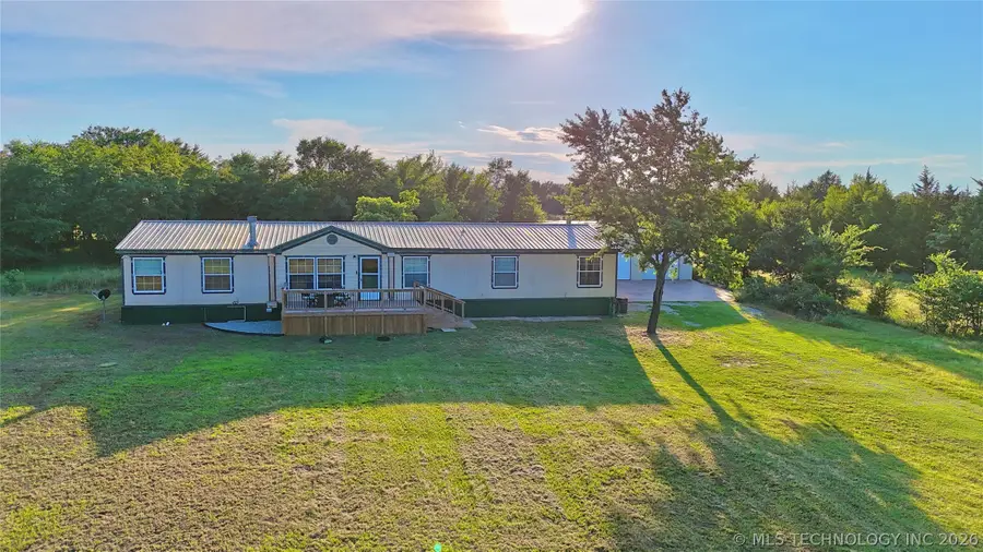 1176 Stephens Road, Eufaula, OK 74432 - #2