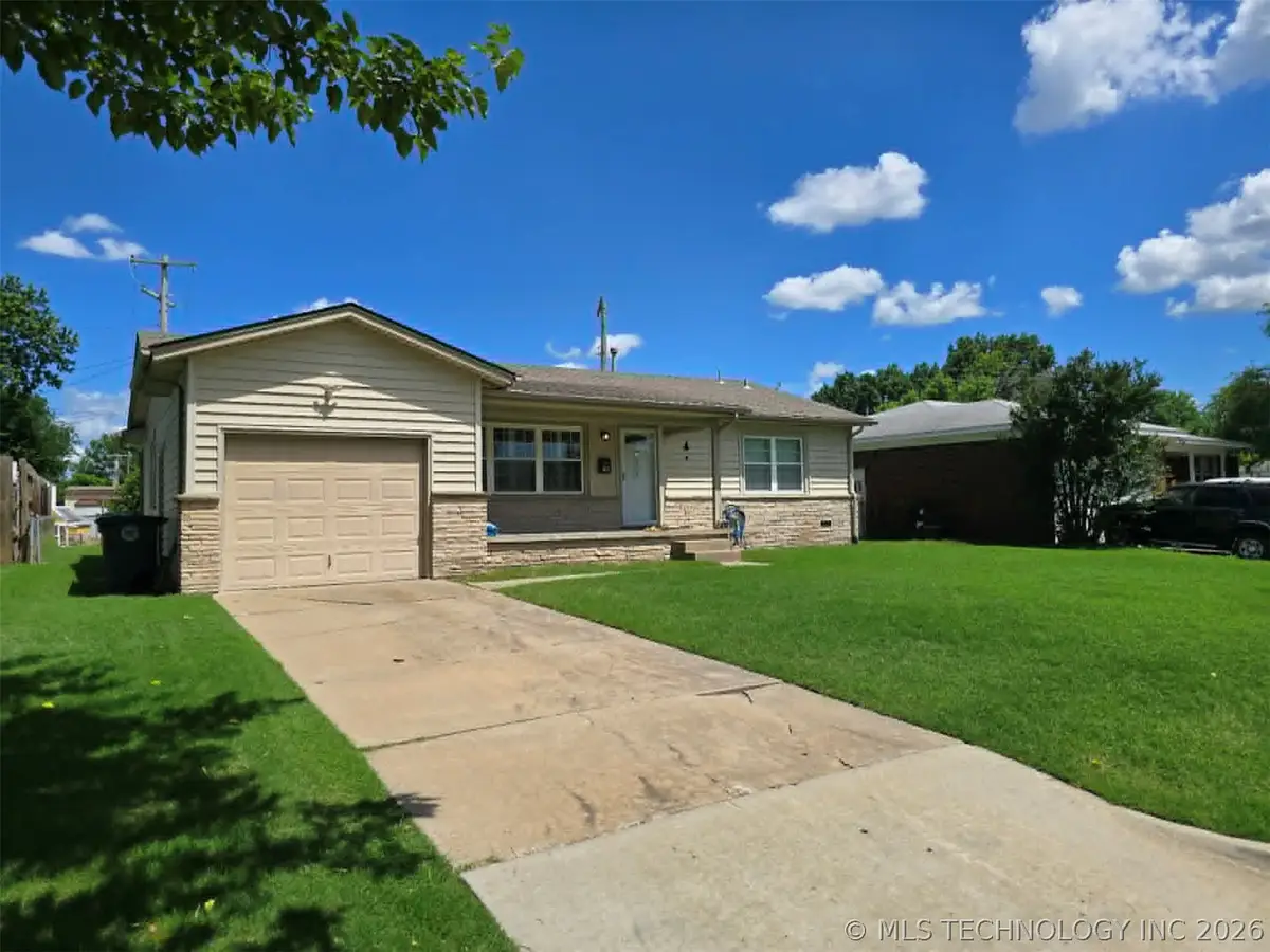 419 S 106th East Avenue, Tulsa, OK 74128 - #1