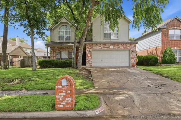 3828 W Galveston Street, Broken Arrow, OK 74012