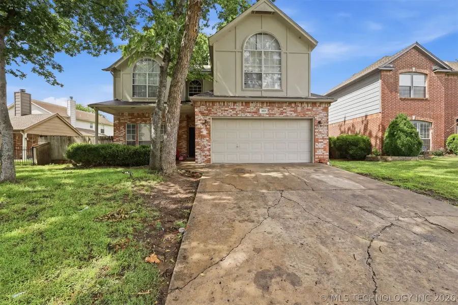 3828 W Galveston Street, Broken Arrow, OK 74012 - #2