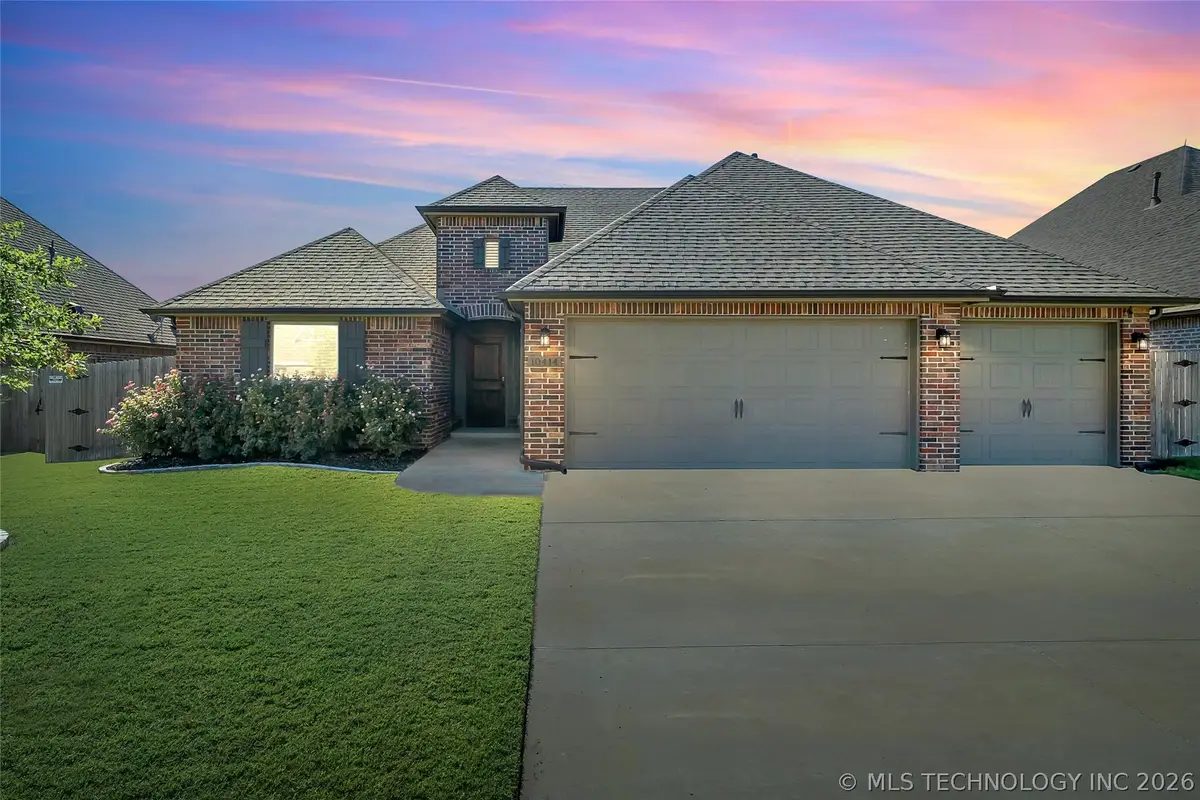 10414 S 229th East Avenue, Broken Arrow, OK 74014 - #1