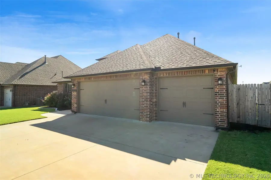 10414 S 229th East Avenue, Broken Arrow, OK 74014 - #3