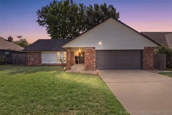 2319 S Joshua Avenue, Broken Arrow, OK 74012