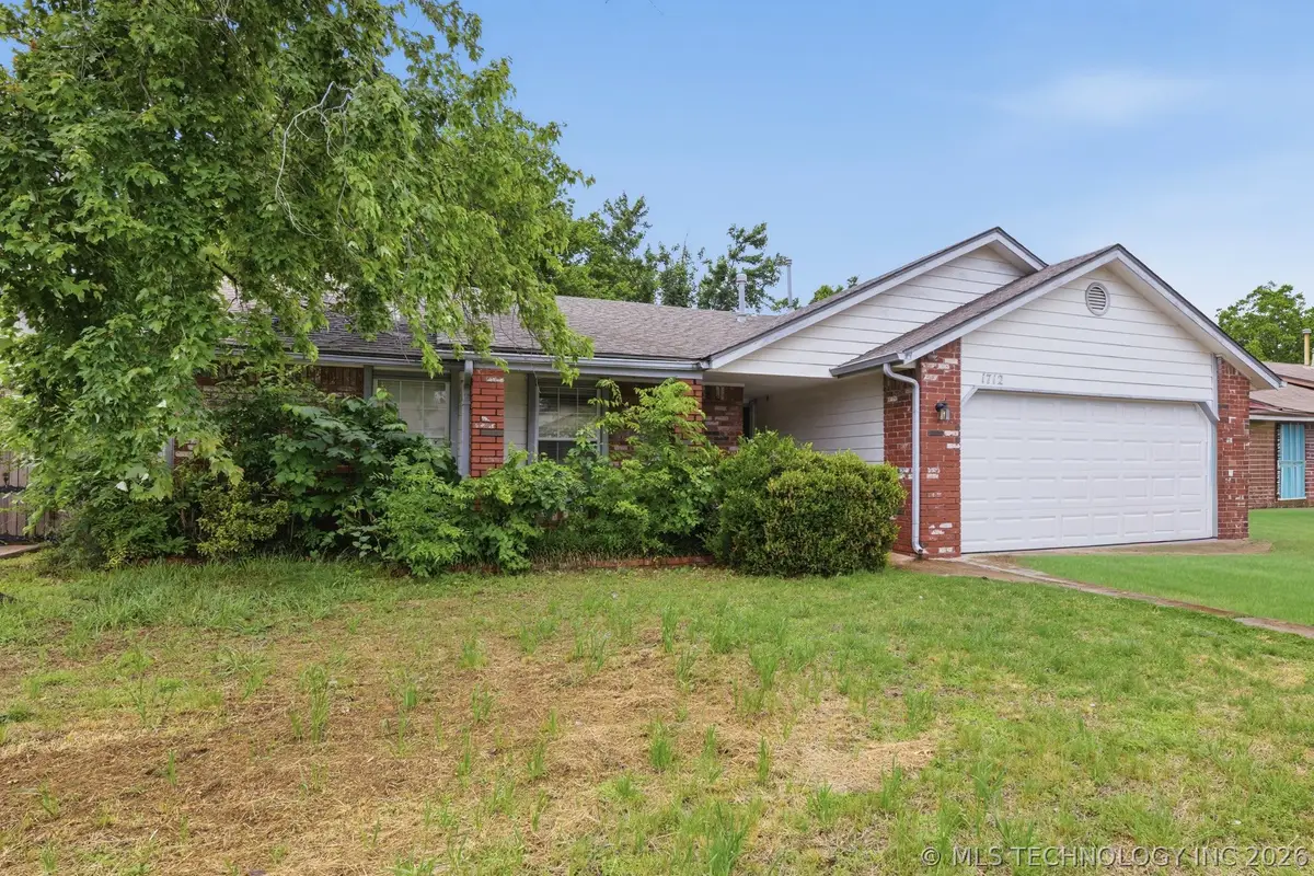 1712 S 137th East Avenue, Tulsa, OK 74108 - #1