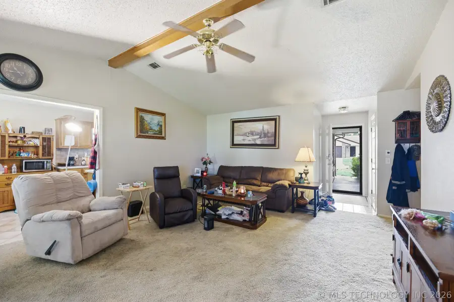 1712 S 137th East Avenue, Tulsa, OK 74108 - #3