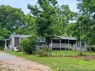24568 E 865 Road, Welling, OK 74471 - #1