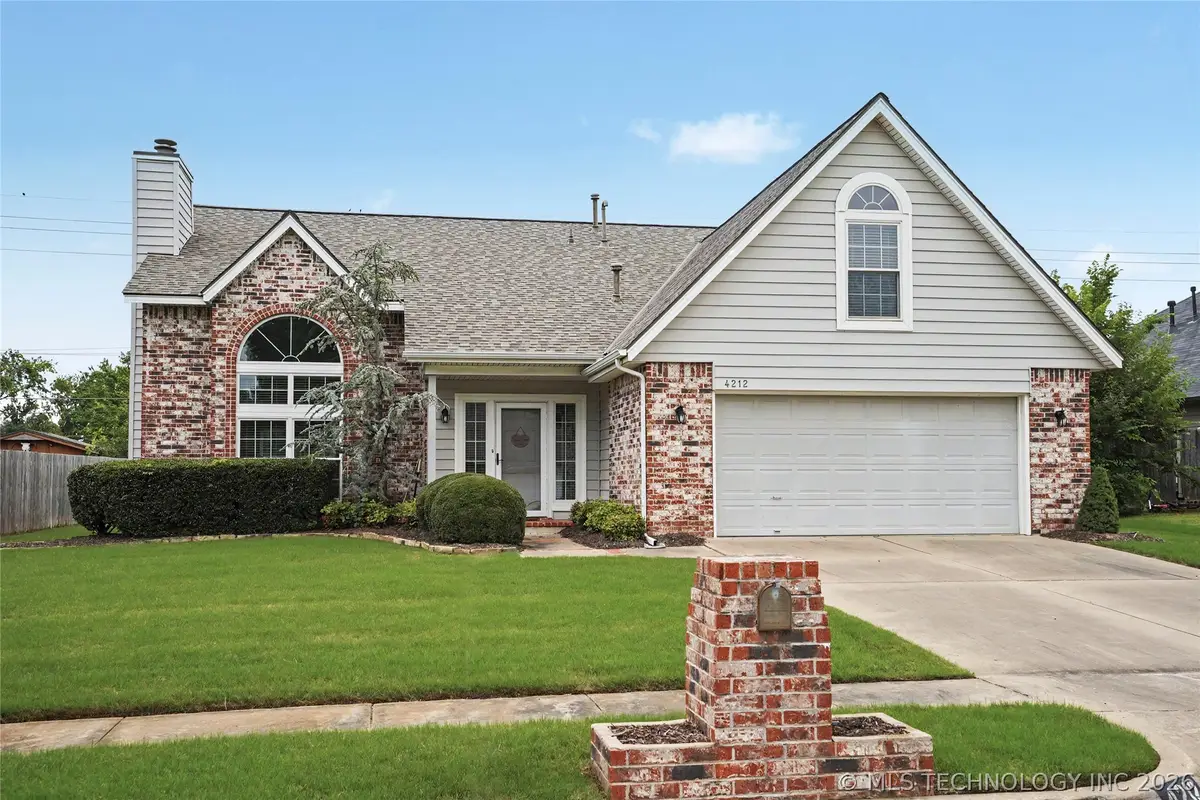 4212 S Walnut Place, Broken Arrow, OK 74011 - #1