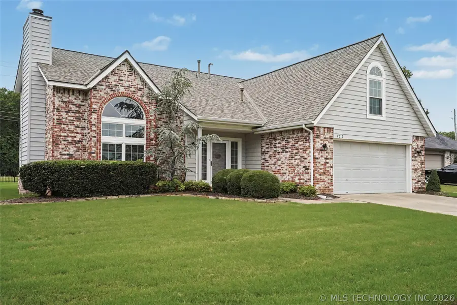 4212 S Walnut Place, Broken Arrow, OK 74011 - #3