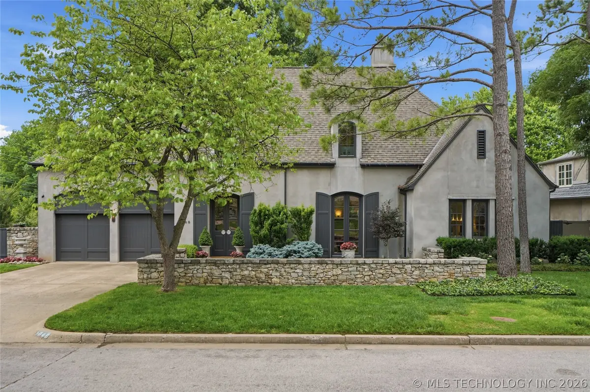 3048 S Trenton Avenue, Tulsa, OK 74114 - #1