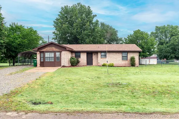 724 Oklahoma, Morrison, OK 73061