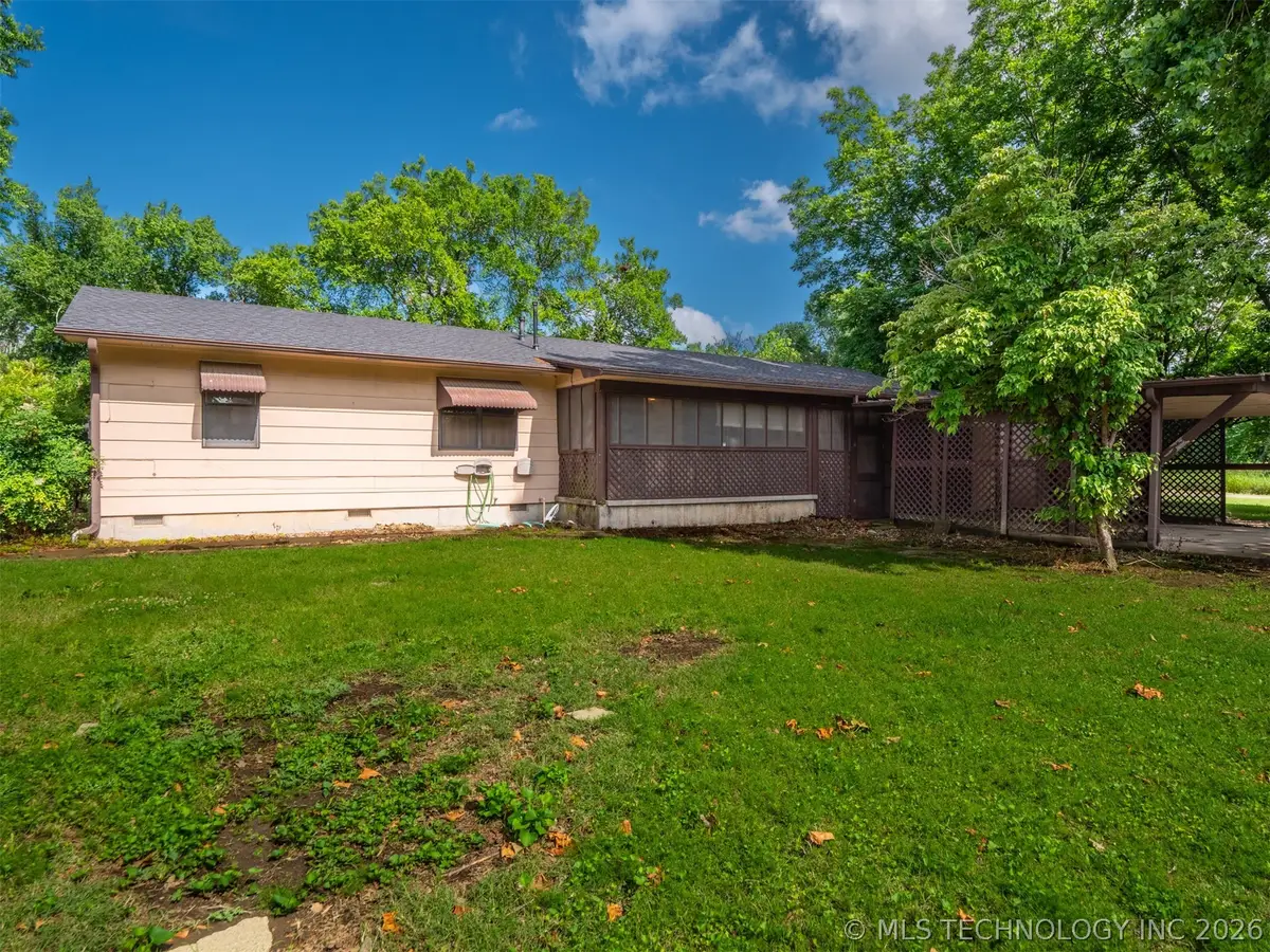350 SW 4th Street, Krebs, OK 74462 - #1