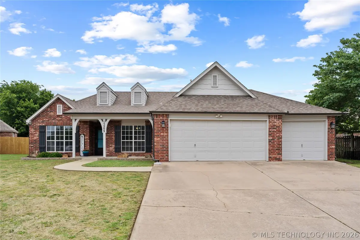 15209 E 90th Place, Owasso, OK 74055 - #1