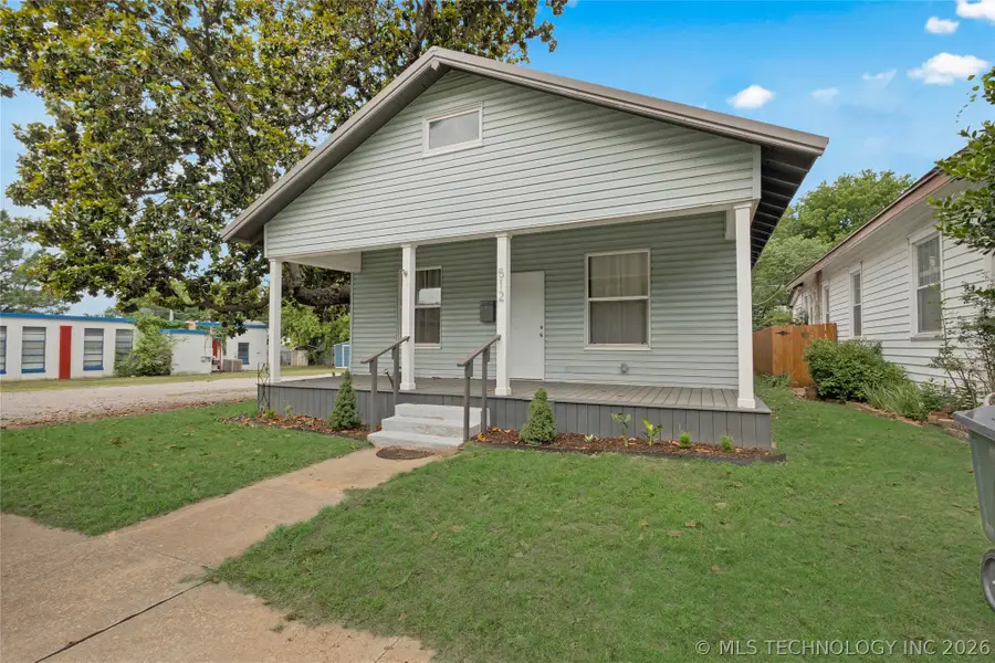 512 N Main Street, Sand Springs, OK 74063 - #2