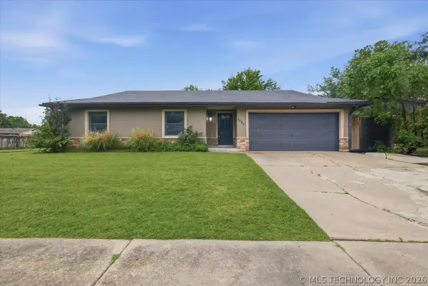 1680 S Pine Avenue, Broken Arrow, OK 74012