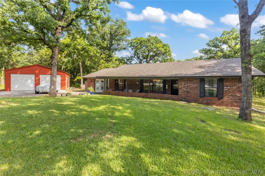 341 S Diamondhead, Burneyville, OK 73430 - #2