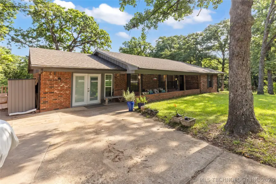 341 S Diamondhead, Burneyville, OK 73430 - #3