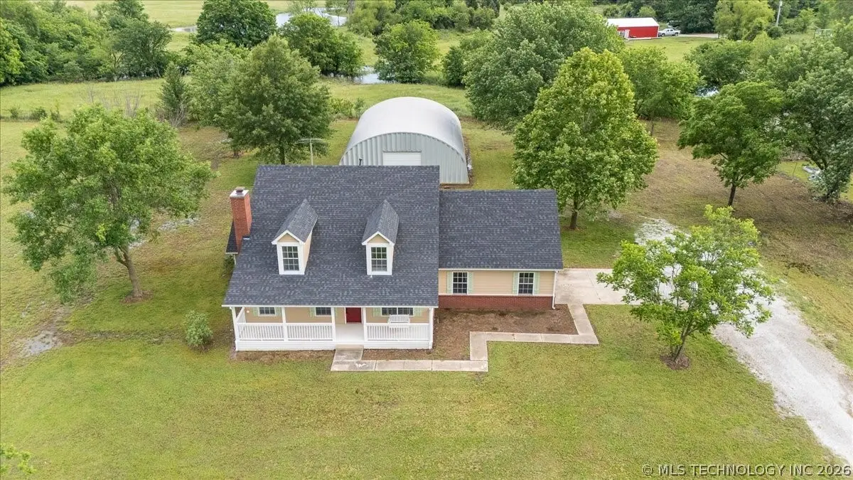 10406 E 126th Street, Collinsville, OK 74021 - #1