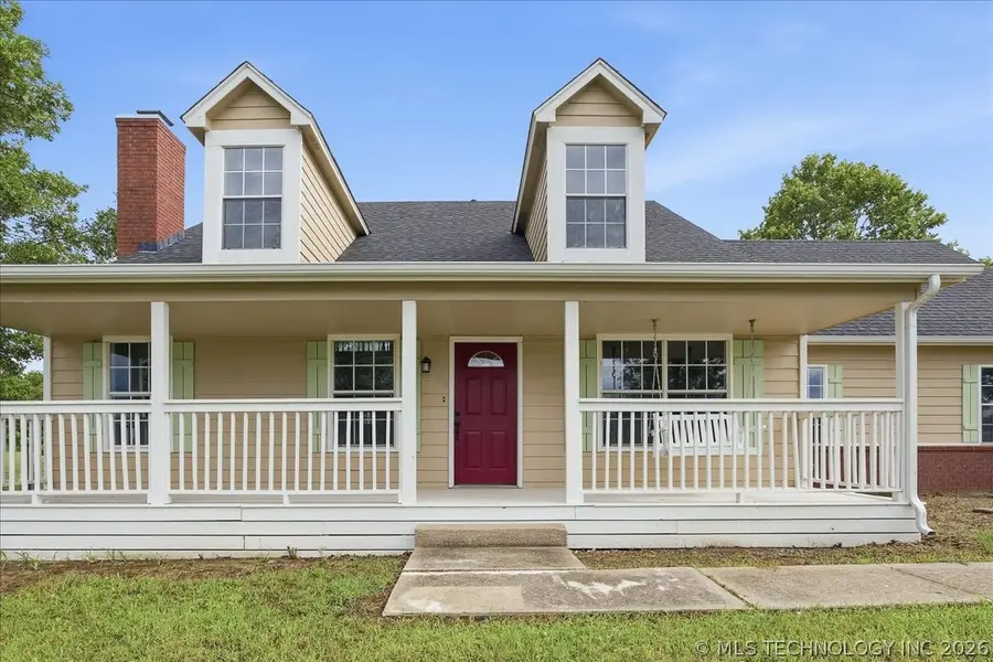 10406 E 126th Street, Collinsville, OK 74021 - #3