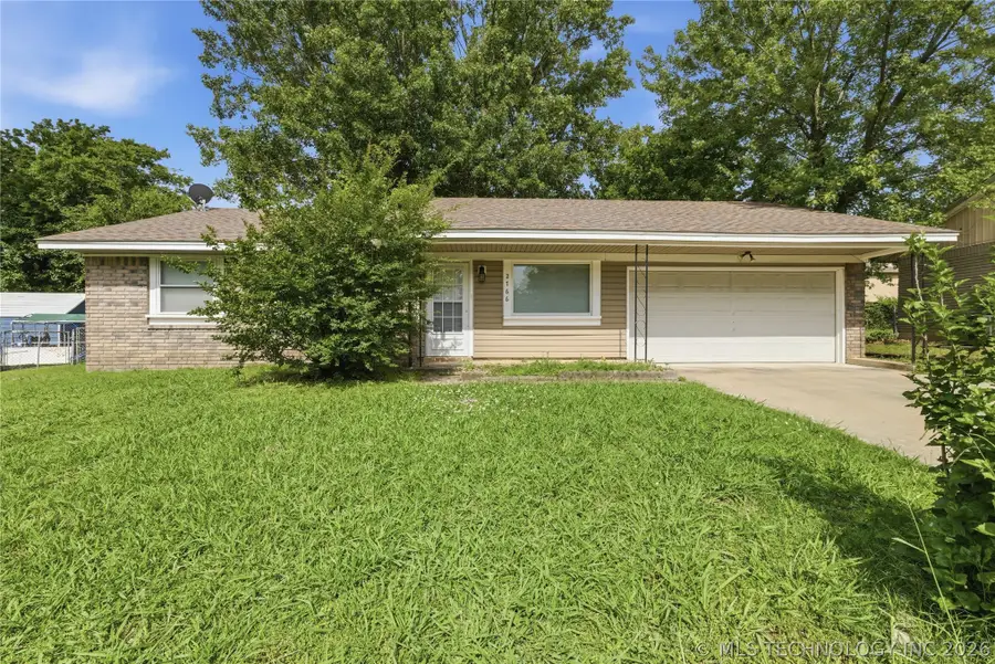 2766 S 133rd East Avenue, Tulsa, OK 74134 - #2