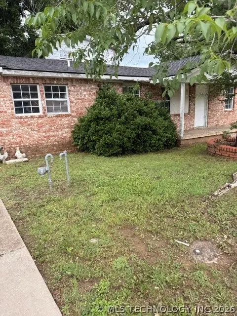 519 N Burnett Street, Sapulpa, OK 74066 - #2