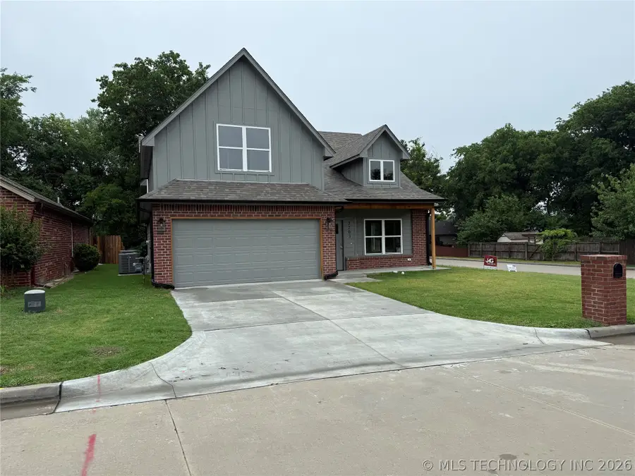 2703 W 65th Place S, Tulsa, OK 74132 - #2