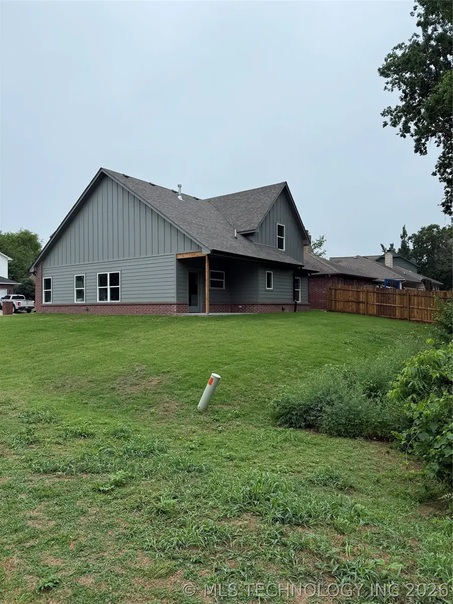 2703 W 65th Place S, Tulsa, OK 74132 - #3
