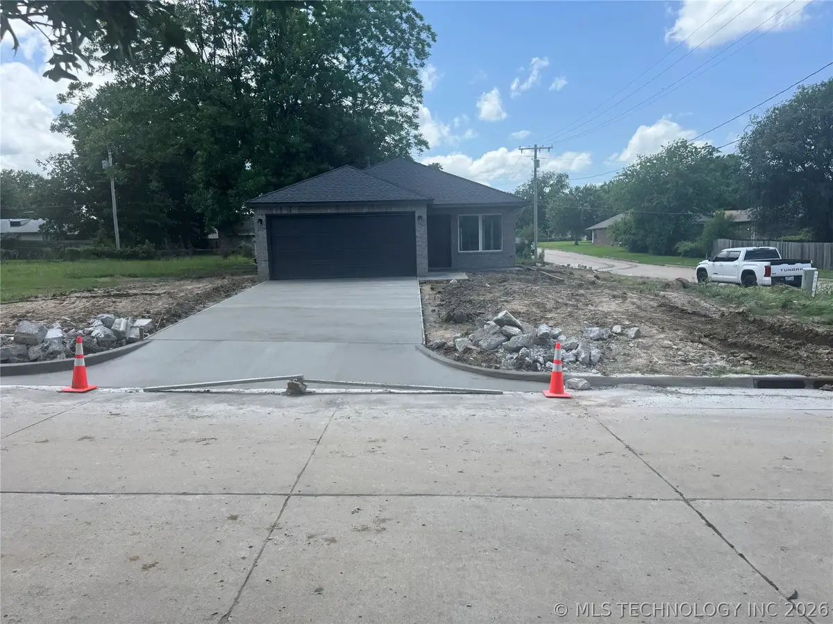 2248 N Rockford Avenue, Tulsa, OK 74106 - #1