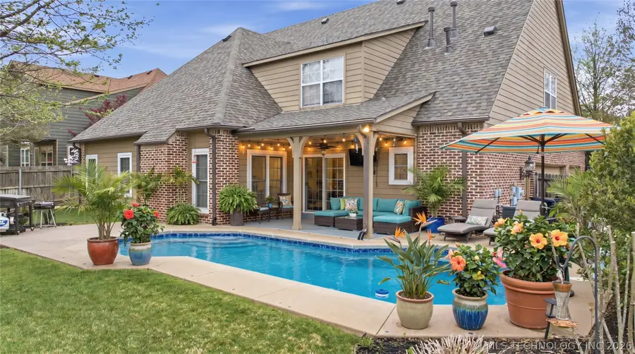 9152 E 103rd Street, Tulsa, OK 74133 - #2