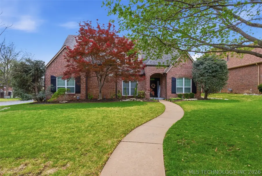 9152 E 103rd Street, Tulsa, OK 74133 - #3