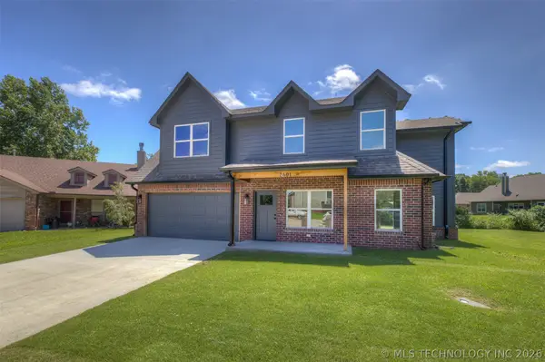 2601 W 65th Street S, Tulsa, OK 74132